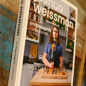 🌸🌸 Joshua Weissman Cookbook